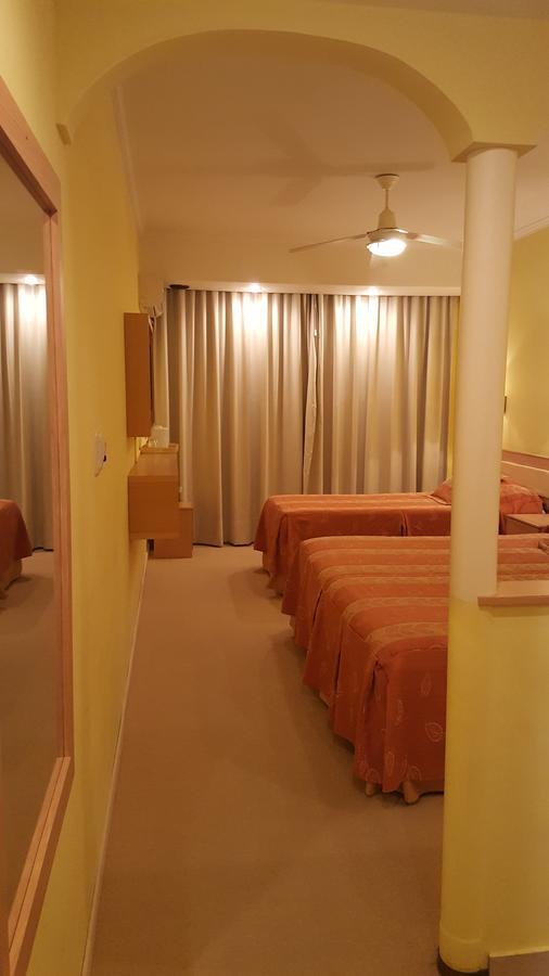 Hotel Colonos Las Grutas Bagian luar foto